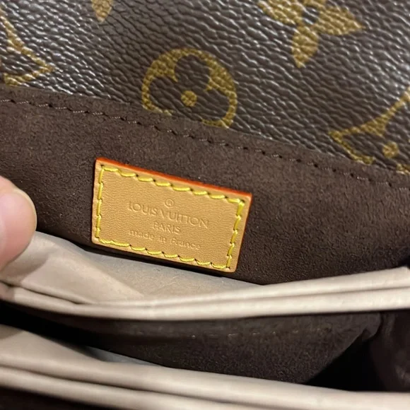 Louis Vuitton Micro Métis bag - Picture 12 of 16